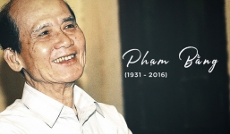 Sao Việt bật khóc vì tiếc thương nghệ sĩ Phạm Bằng