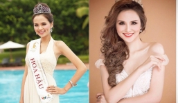 Hoa hậu Diễm Hương tiết lộ 'góc khuất' uất ức khi được đội vương miện