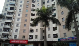 Hà Nội: Bé trai 7 tuổi rơi từ tầng 11 chung cư tử vong