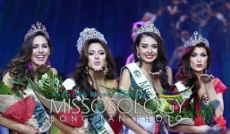 Hoa hậu Trái Đất 2016 bị tố ngủ với nhà tài trợ để lấy vương miện