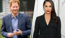 Lộ diện bạn gái tin đồn của hoàng tử Anh