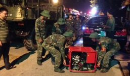 'Tặng' vợ và người tình 2 quả mìn hẹn giờ trước khi tử nạn?