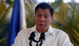 Tổng thống Philippines ra lệnh thả 17 ngư dân Việt Nam