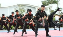 Thủ tướng Chính phủ bổ nhiệm Tư lệnh Cảnh sát cơ động