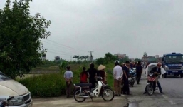 Vụ 2 mẹ con đi SH gặp nạn trên đường: Bàng hoàng lời kể nhân chứng