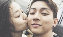Hoài Lâm lần đầu công khai người yêu