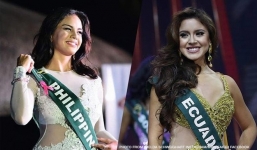Hoa hậu Philippines trả vương miện sau khi nói xấu Tân Hoa hậu Trái Đất