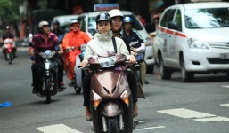 Miền Bắc đón không khí lạnh tăng cường, nhiệt độ giảm sâu