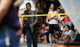 Mỹ ngừng bán 26.000 khẩu súng cho Philippines