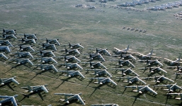 'Nghĩa địa máy bay' có thể thay đổi cán cân Nga - Mỹ