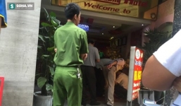 Nổ súng tại Hà Nội, nam lễ tân nhà nghỉ bị bắn chết