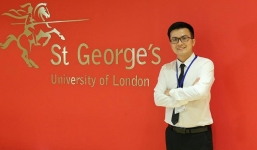 Chân dung PGS trẻ tuổi nhất Việt Nam 2016