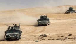 Quân đội Iraq đã áp sát Mosul, chuẩn bị quét sạch IS