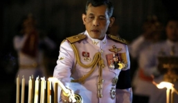 Reuters: Thái tử Thái Lan sẽ lên ngôi ngày 1/12