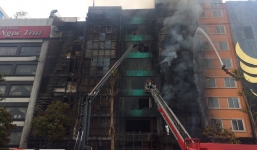 Thứ trưởng Bộ Công an chỉ đạo điều tra vụ cháy quán karaoke ở Hà Nội