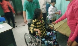 Vụ nổ lớn 4 người chết ở Thái Bình: Nạn nhân bị hất văng ra ngoài