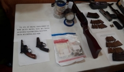 Video: Công an thông tin chính thức 2 vụ nổ súng giết người tại Hà Nội