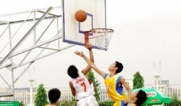 Địa điểm học bóng rổ tại Hà Nội chất lượng nhất