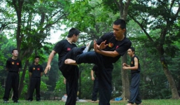 Địa điểm học triệt quyền đạo duy nhất tại Hà Nội