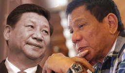 Duterte đang ngấm ngầm đối đầu Trung Quốc 