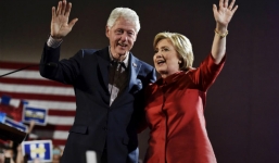 FBI bất ngờ tung ra hồ sơ điều tra chồng bà Hillary