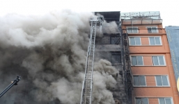 Vụ cháy karaoke: Thủ tướng chỉ đạo hỗ trợ gia đình những nạn nhân 