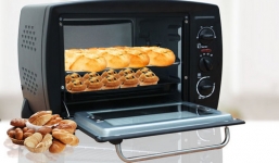 4 mẹo chọn lò nướng bánh cho người mới bắt đầu