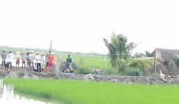 Thanh niên nuôi tôm sát hại dã man cụ bà cướp 8 chỉ vàng