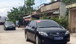 Xử phạt thanh niên tung clip sai sự thật về 'đoàn xe Chủ tịch Quốc hội'