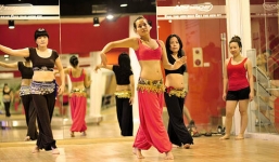 Bật mí 4 địa điểm học múa bụng ở Hà Nội “so hot”