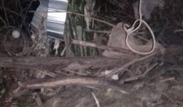 Tá hỏa phát hiện con dâu treo cổ trên cây nhãn sau nhà