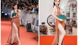 Đại diện Angela Phương Trinh nói gì trước thông tin bị mời ra khỏi thảm đỏ