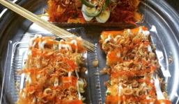 Hướng dẫn làm bánh tráng cuốn bơ chuẩn vị Sài Gòn