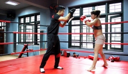 4 địa điểm học Muay Thái tại Hà Nội chất lượng