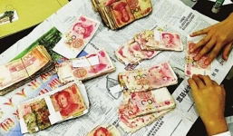 Giấu hàng trăm triệu trong tường, lão nông nhận cái kết đắng