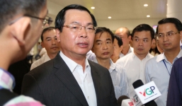 Nguyên Bí thư Ban cán sự đảng Bộ Công thương Vũ Huy Hoàng bị cách chức