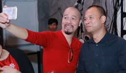 BTV Long Vũ xuất hiện với phong cách trẻ trung tại sự kiện