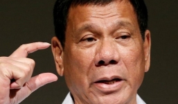 Tổng thống Philippines tiếp tục 'mắng' Mỹ