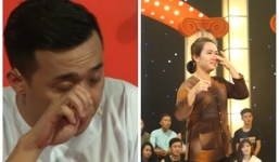 Thách thức danh hài tập 1 mùa 3: Trấn Thành khóc như mưa vì 'cô giáo triệu like'