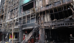 Vụ cháy quán karaoke, 13 người chết: Lấy lời khai 3 thợ hàn