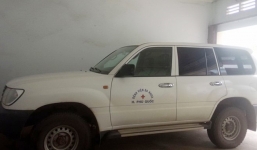 Giám đốc bệnh viện đi học bằng xe cứu thương bị bãi nhiệm