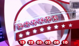 Lộ video quay số trúng thưởng 65 tỷ đồng