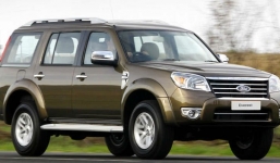 Ford Việt Nam triệu hồi hơn 1000 xe ô tô do lỗi kỹ thuật