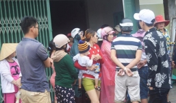 3 ngư dân bị lũ cuốn trôi ra biển, bất ngờ trở về sau 10 giờ mất tích