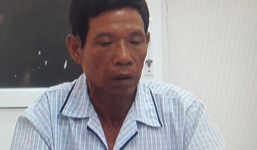 Bắt nghi can sát hại người tình trong phòng trọ