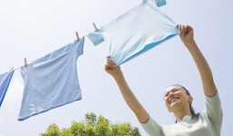 5 mẹo hay cho quần áo nhanh khô ngày vừa mưa vừa ẩm