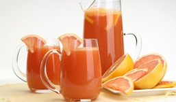 Cách làm nước ép bưởi ngon đúng chuẩn tại nhà