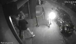 Nam thanh niên hoảng hốt vì thuốc lá điện tử phát nổ trong túi quần