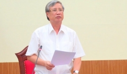 Chủ nhiệm UB Kiểm tra Trung ương nói về việc kỷ luật ông Vũ Huy Hoàng