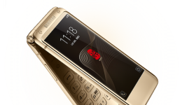 Điện thoại nắp gập của Samsung đắt gấp 3 lần iPhone 7